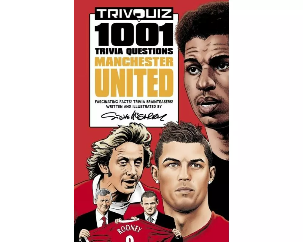 Trivquiz Manchester United