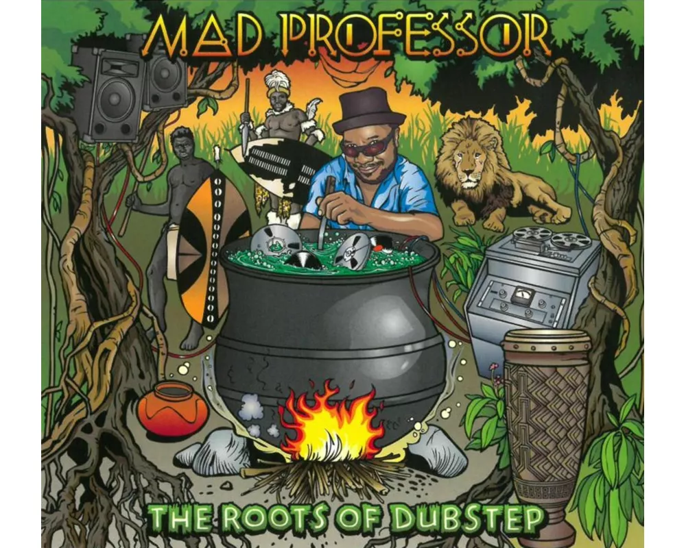 The Roots Of Dubstep
