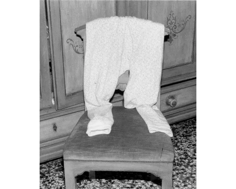 Sophie Calle: The Hotel