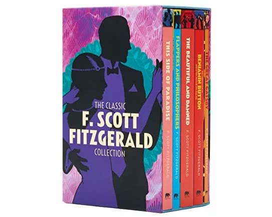 The Classic F. Scott Fitzgerald Collection
