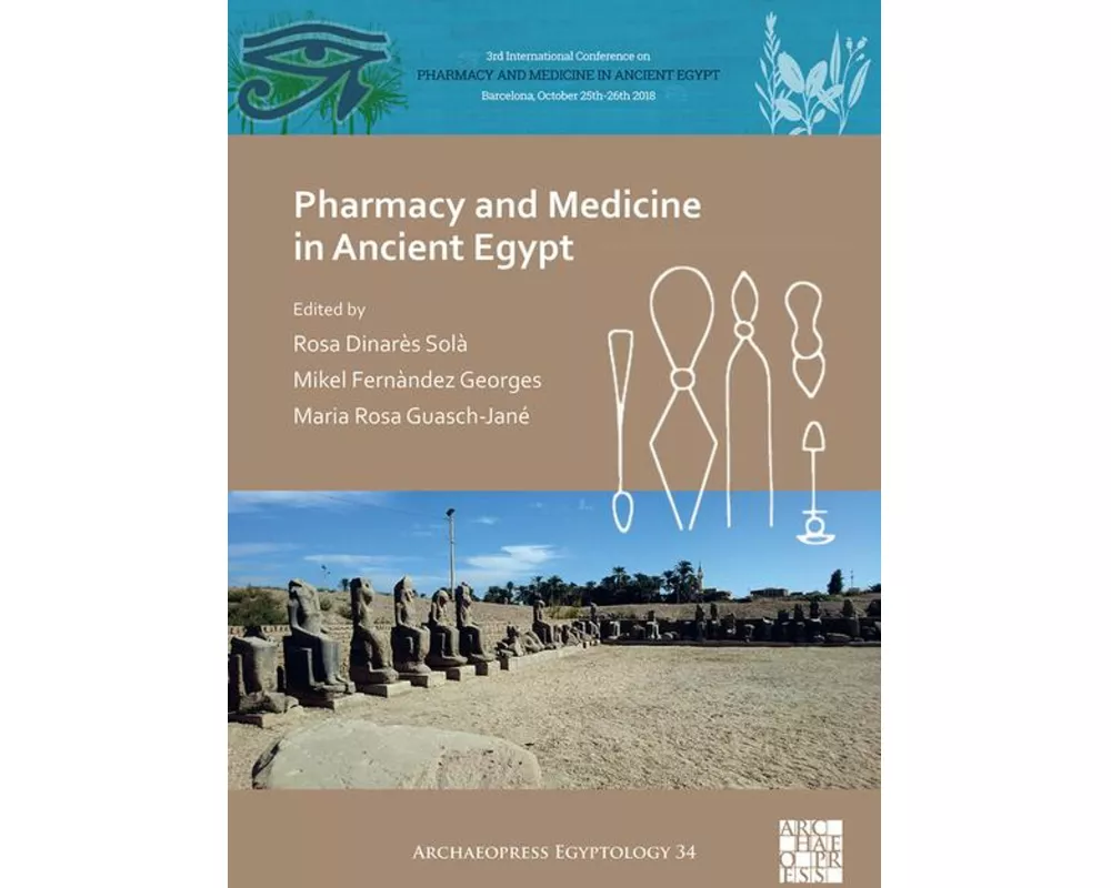Pharmacy and Medicine in Ancient Egypt