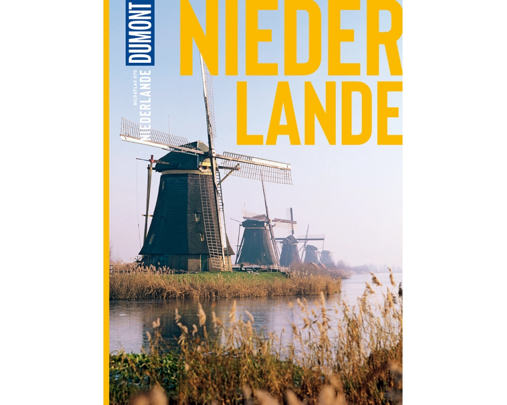 DuMont Bildatlas Niederlande