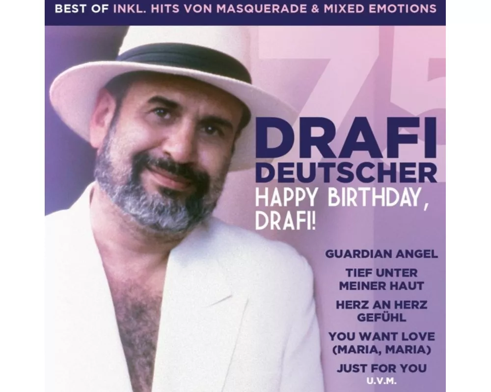 Happy Birthday,Drafi