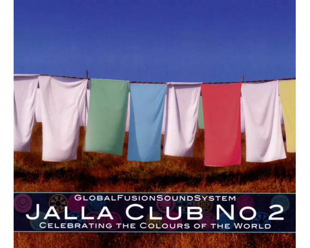 Jalla Worldmusic Club No 2