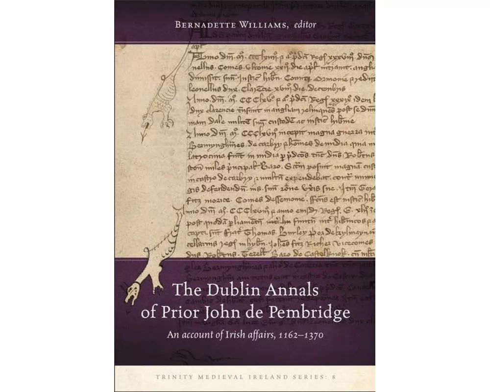 The Dublin Annals of Prior John de Pembridge
