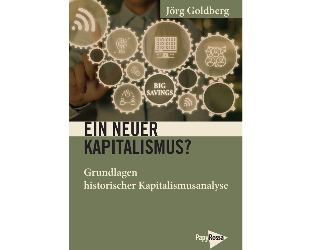 Ein neuer Kapitalismus?