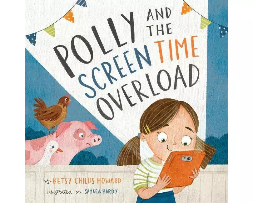 Polly and the Screen Time Overload