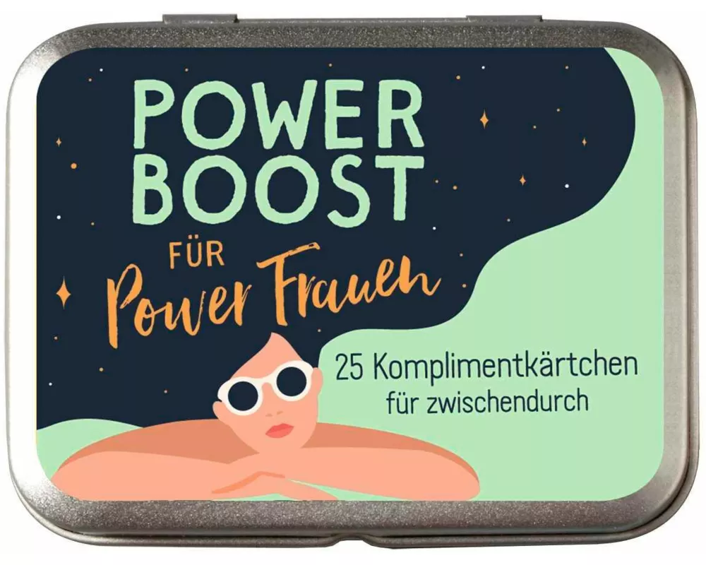 Power Boost für Powerfrauen