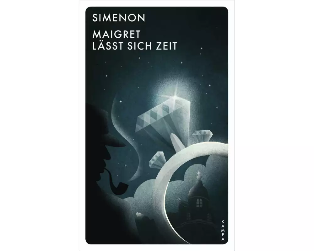 Maigret lässt sich Zeit