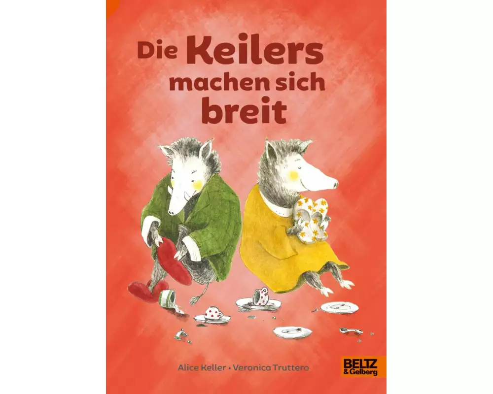Die Keilers machen sich breit