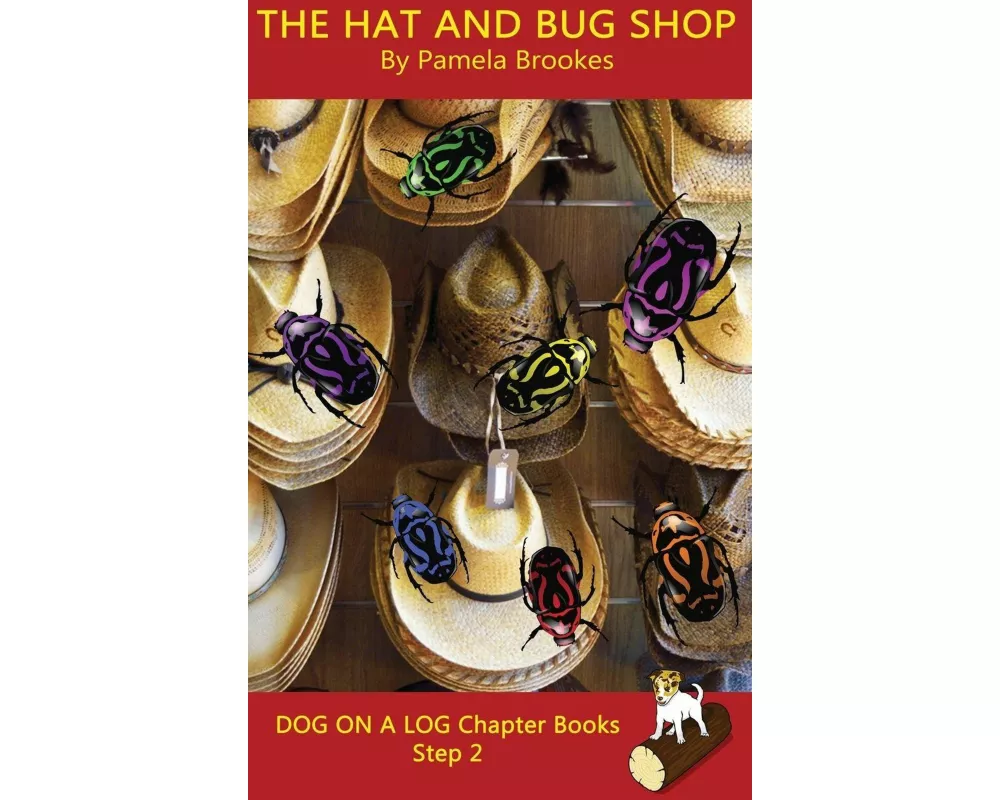 The Hat And Bug Shop Chapter Book