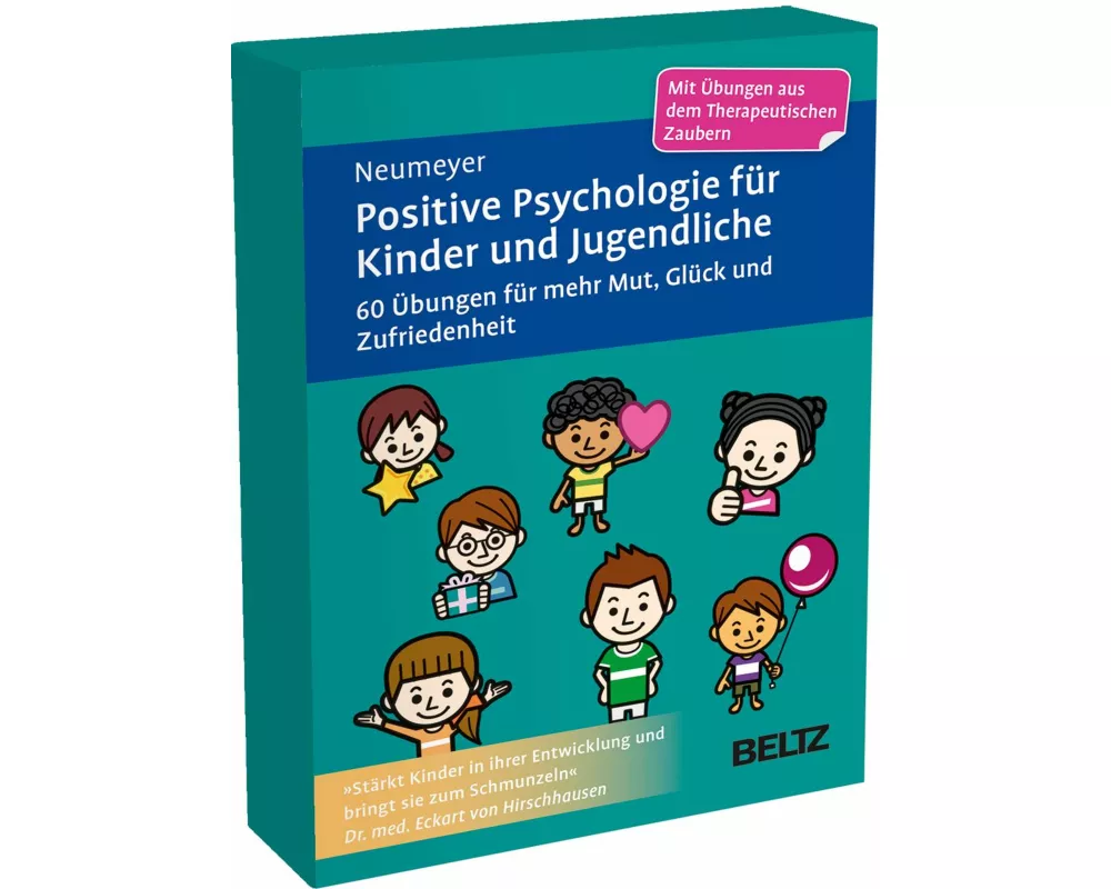 Positive Psychologie für Kinder und Jugendliche