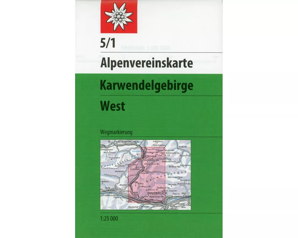 Karwendelgebirge, West
