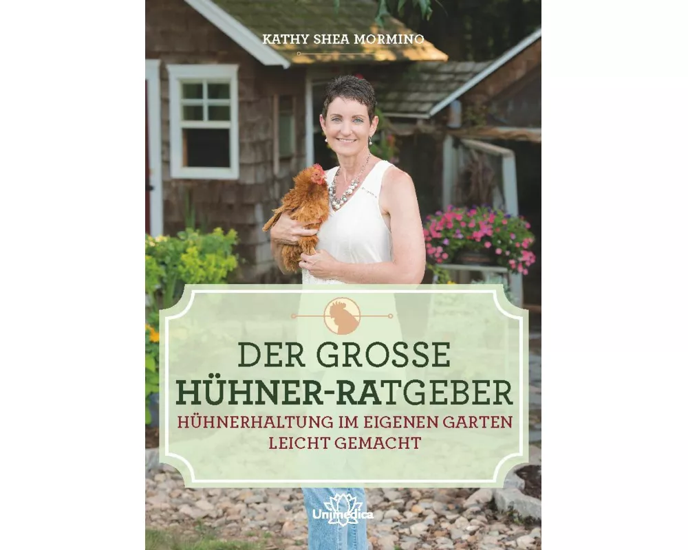 Der große Hühner-Ratgeber