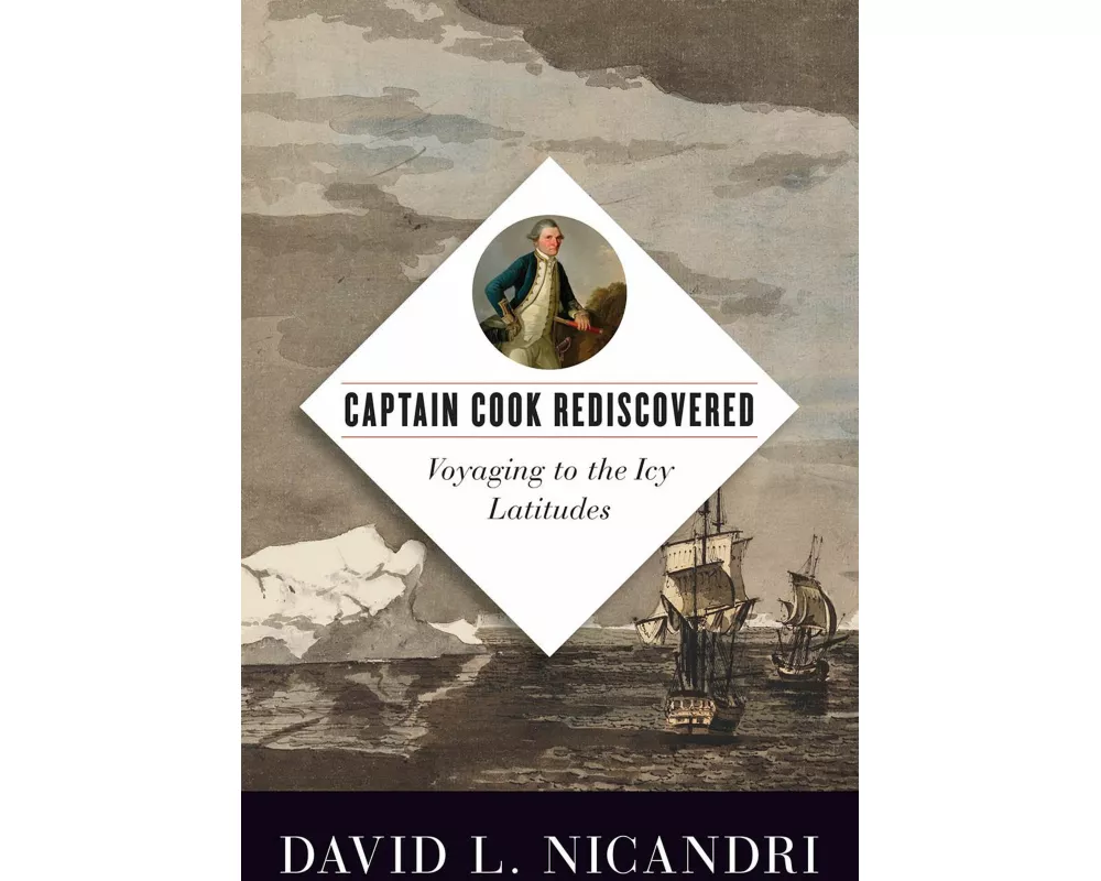 Captain Cook Rediscovered