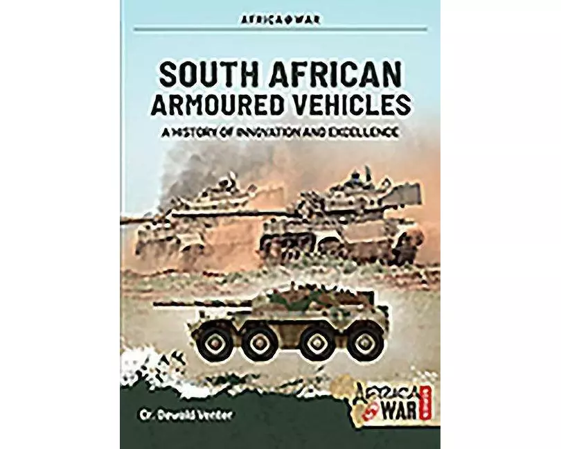 South African Armoured Fighting Vehicles