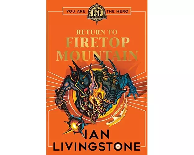 Fighting Fantasy: Return to Firetop Mountain