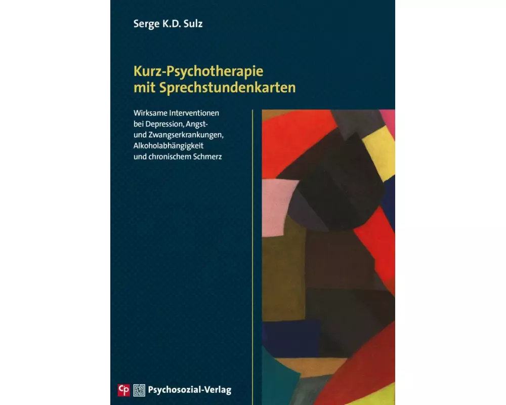 Kurz-Psychotherapie mit Sprechstundenkarten
