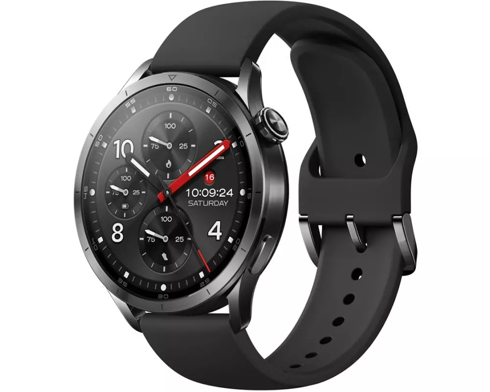Xiaomi Watch S5 Schwarz 46 mm