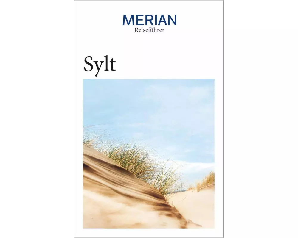 MERIAN Reiseführer Sylt