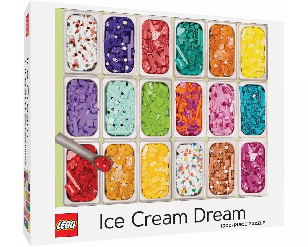 LEGO Ice Cream Dreams Puzzle