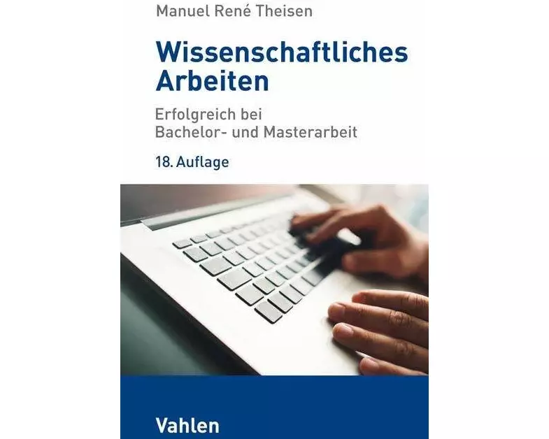 Wissenschaftliches Arbeiten