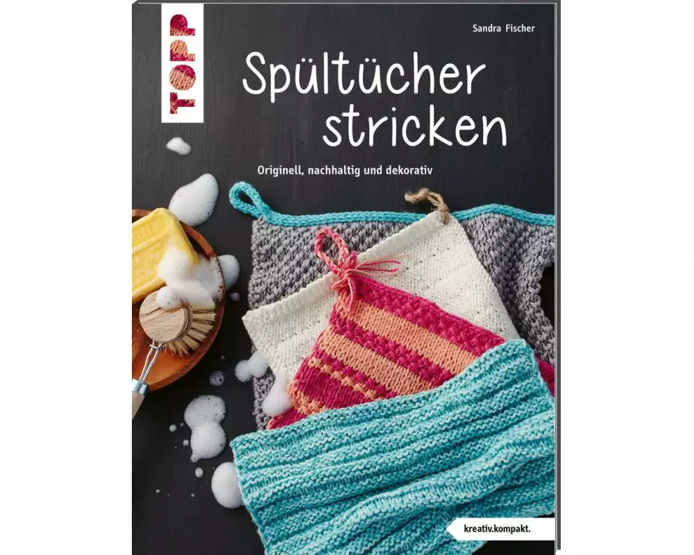 Spültücher stricken (kreativ.kompakt.)
