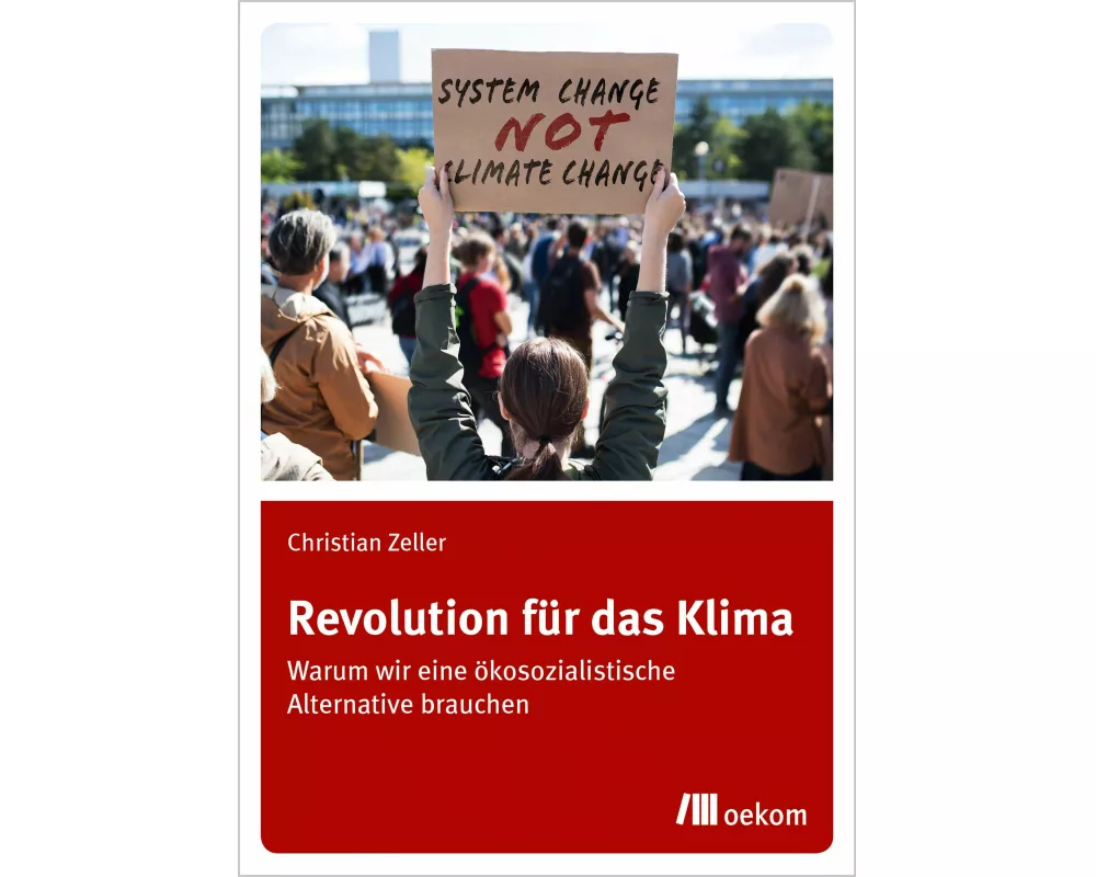 Revolution für das Klima