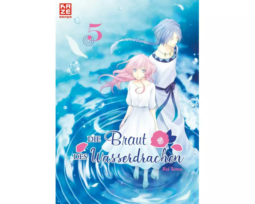 Die Braut des Wasserdrachen – Band 5