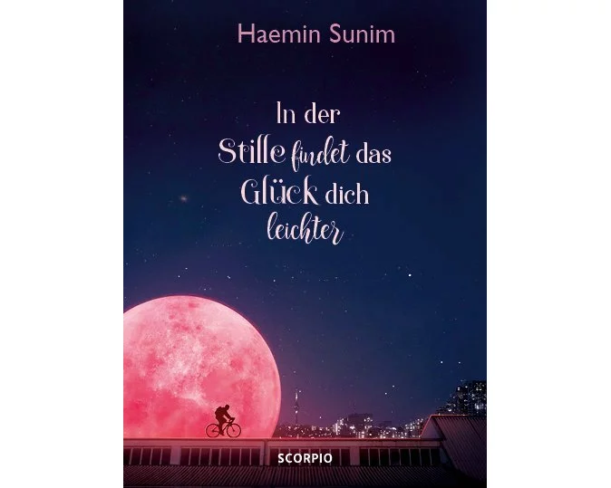 In der Stille findet das Glück dich leichter