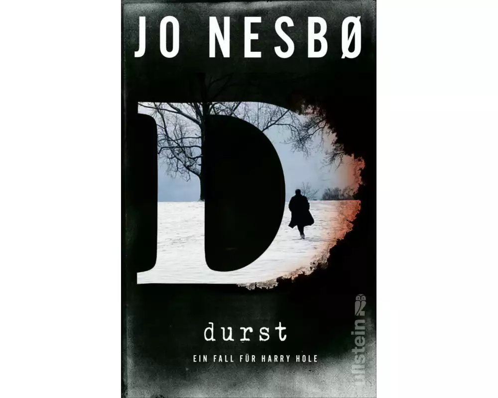 Durst (Ein Harry-Hole-Krimi 11)