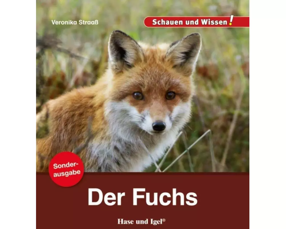 Der Fuchs / Sonderausgabe