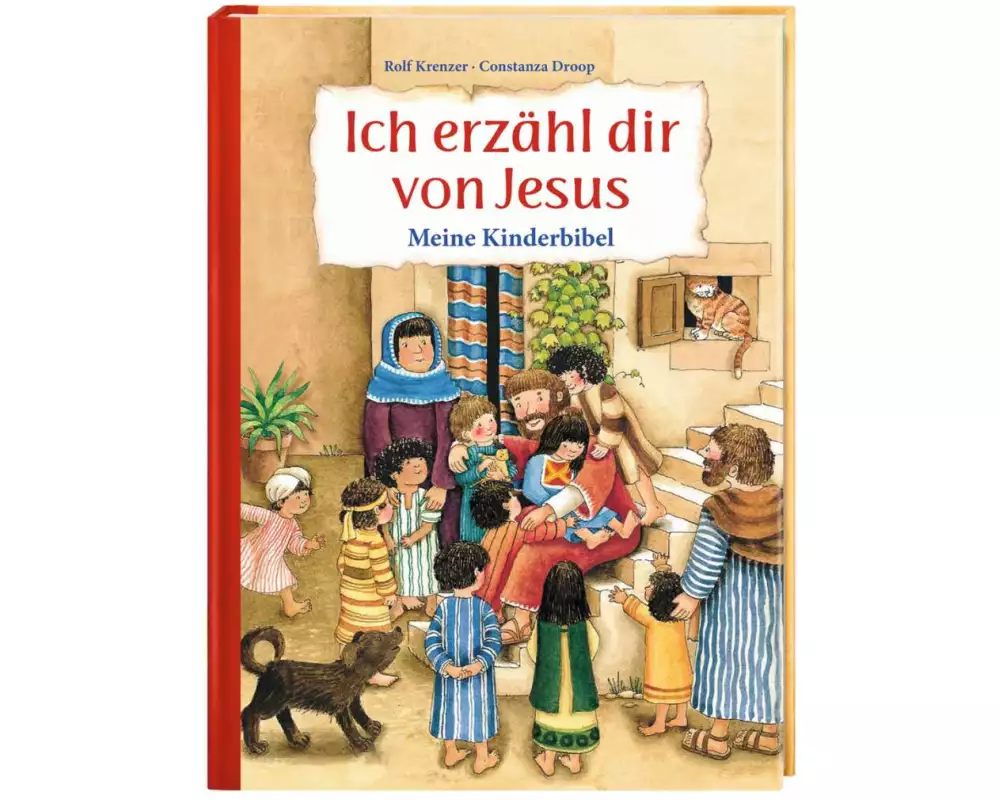 Ich erzähl dir von Jesus