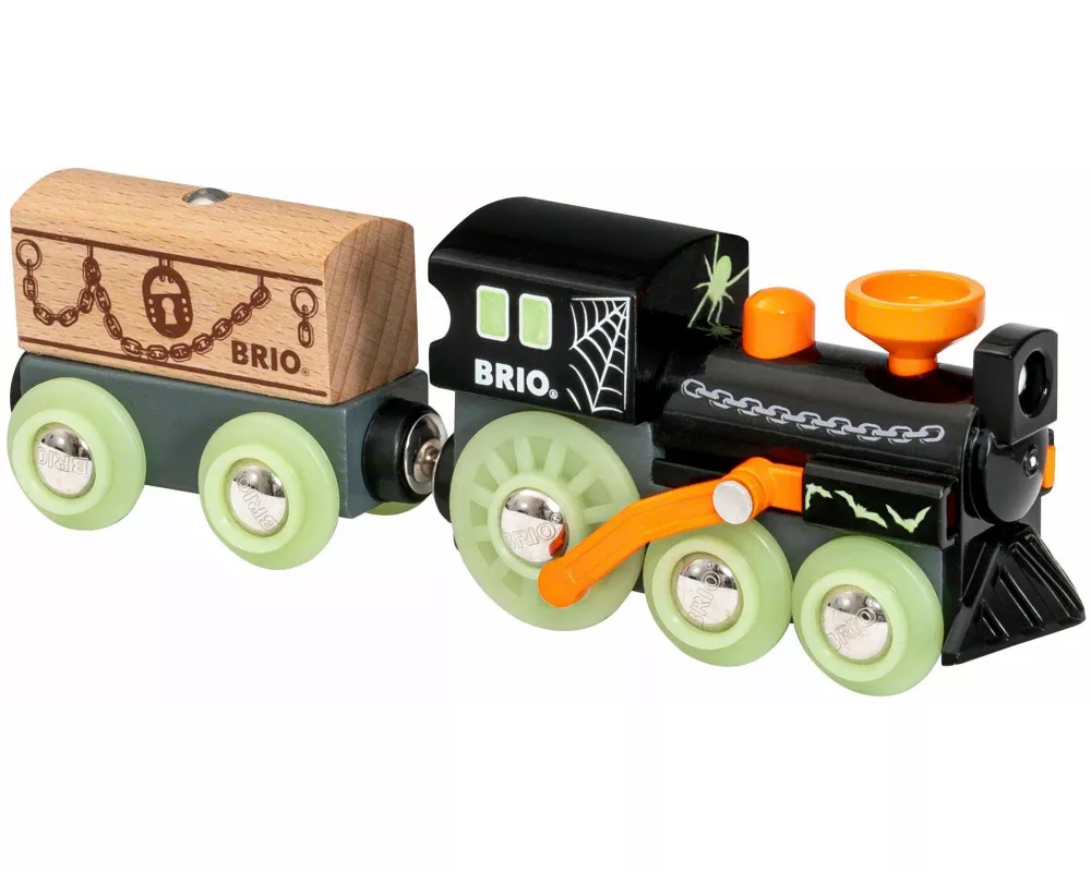 BRIO World - Geisterzug Glow in the Dark