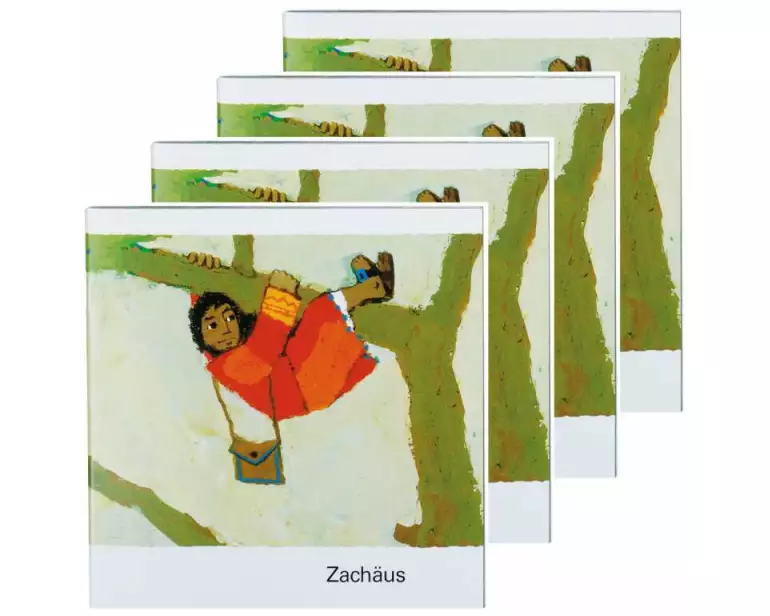 Zachäus (4er-Pack)