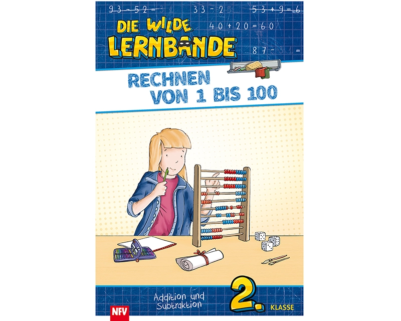 Rechnen von 1 bis 100