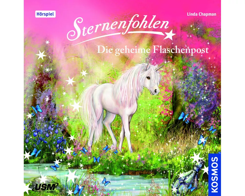 Sternenfohlen (Folge 21): Die geheime Flaschenpost