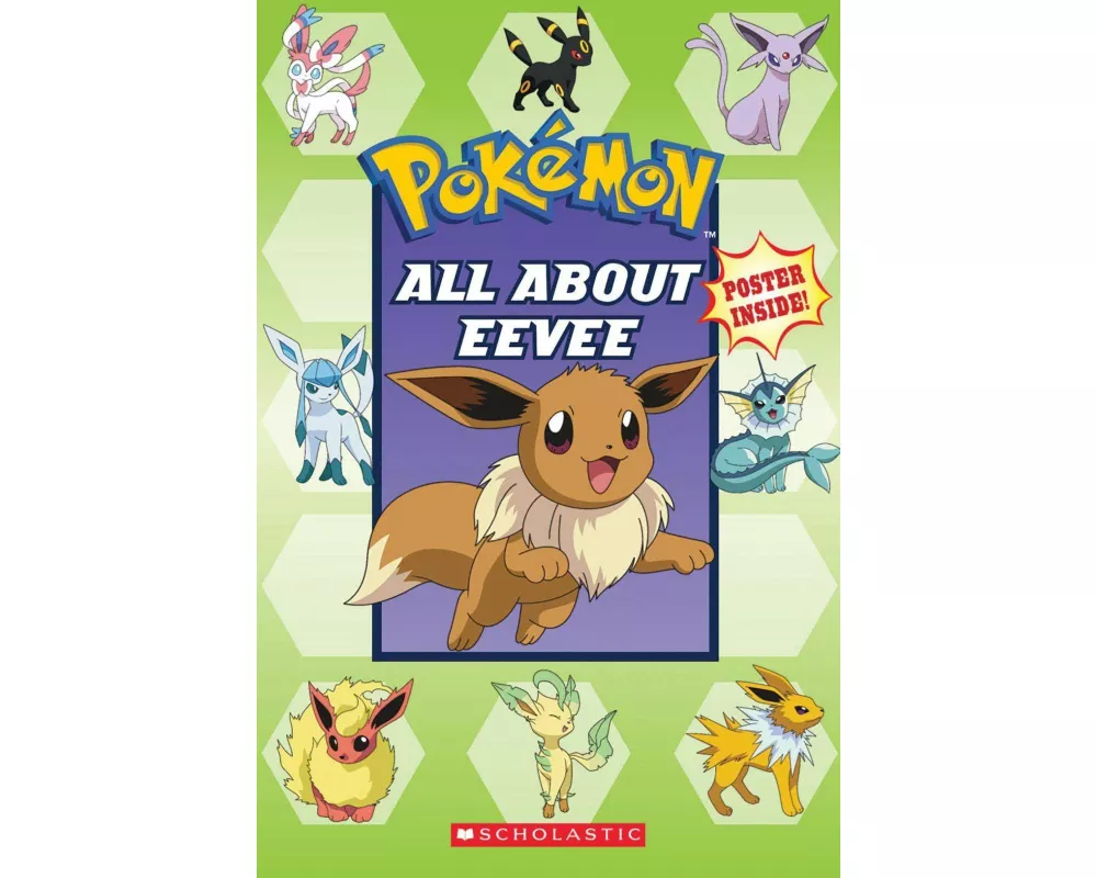 All About Eevee (Pokemon)