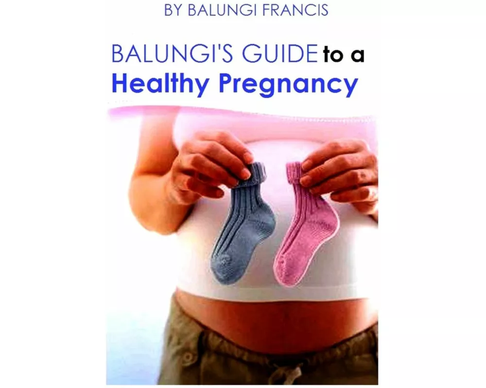 Balungi's Guide to a Healthy Pregnancy