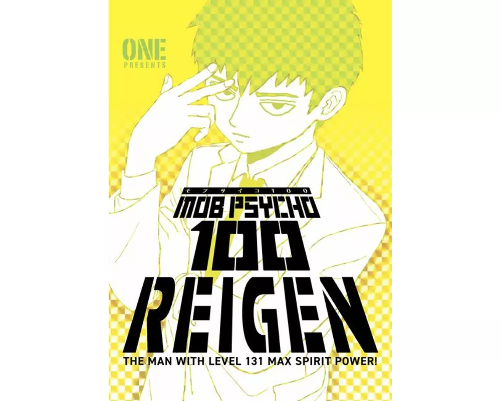 Mob Psycho 100: Reigen