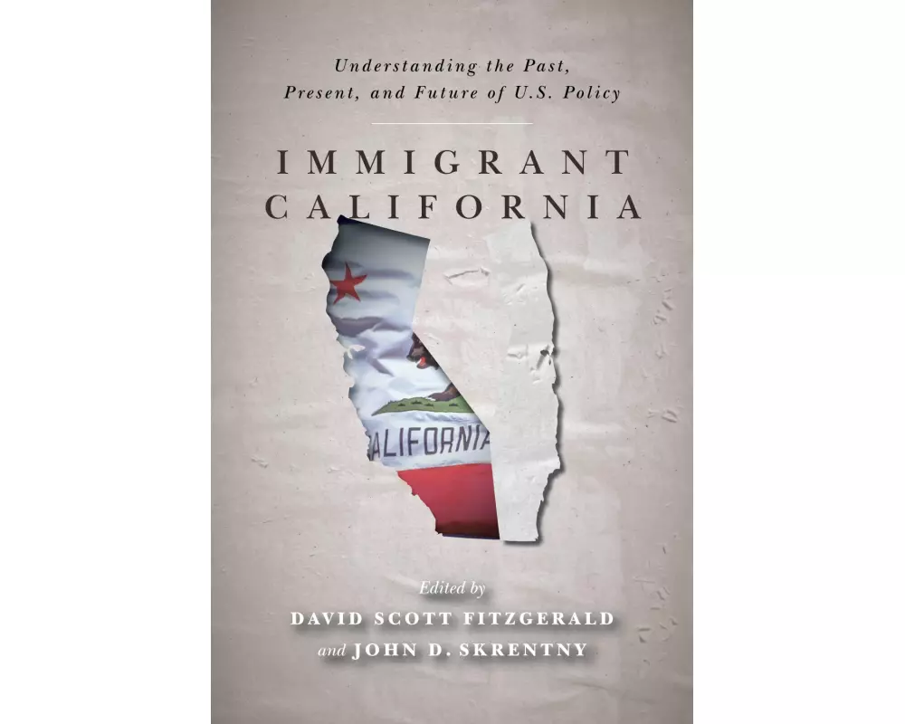 Immigrant California