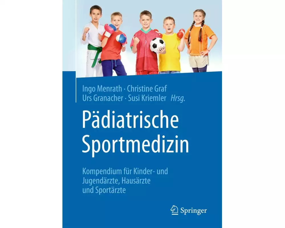 Pädiatrische Sportmedizin