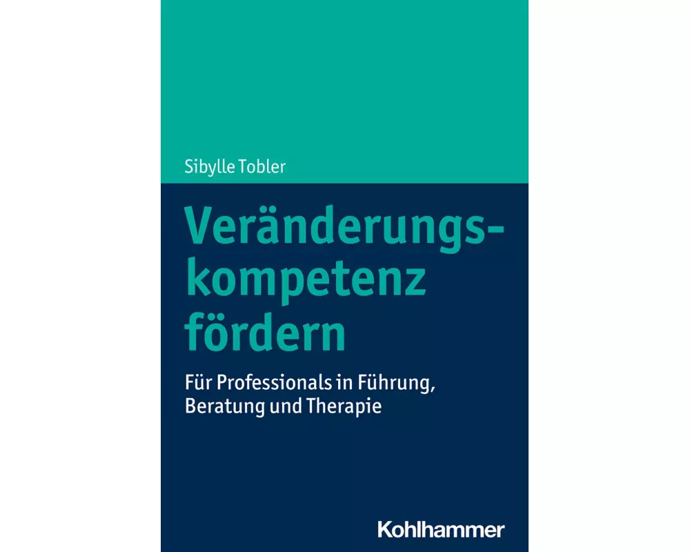 Veränderungskompetenz fördern