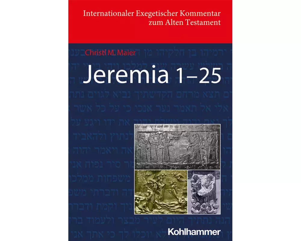 Jeremia 1-25