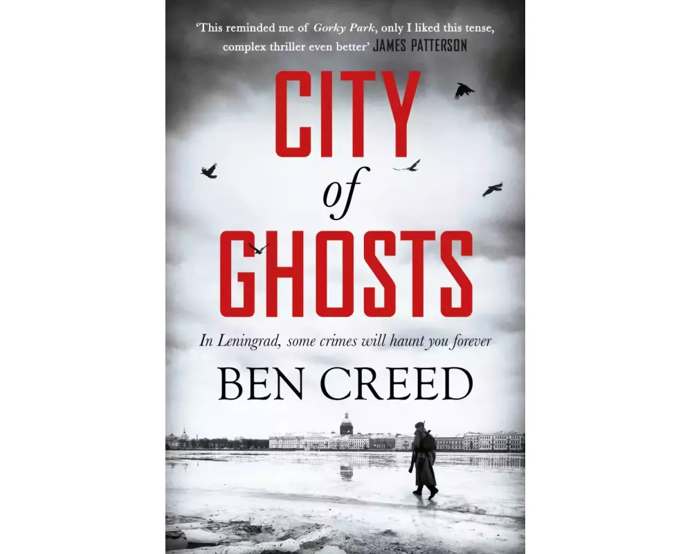 City of Ghosts