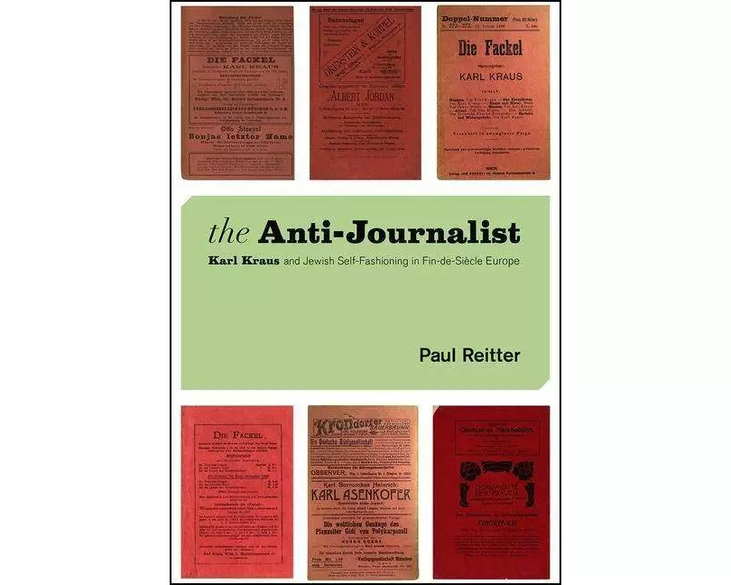 The Anti-Journalist
