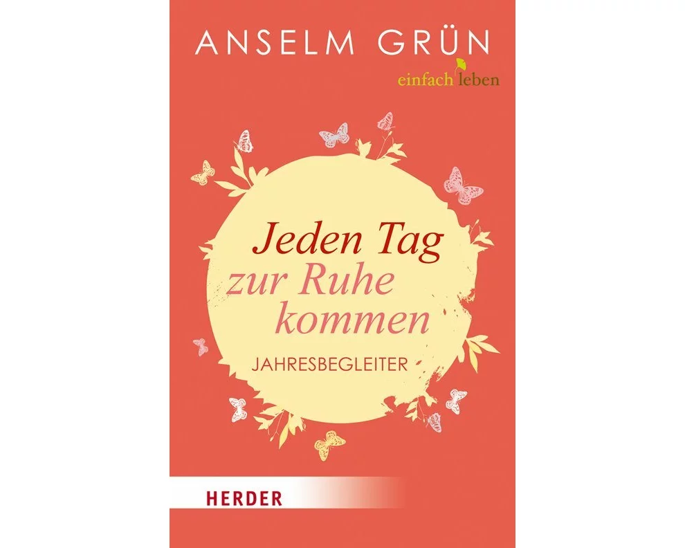 Jeden Tag zur Ruhe kommen