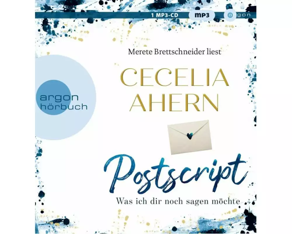 Postscript - Was ich dir noch sagen möchte