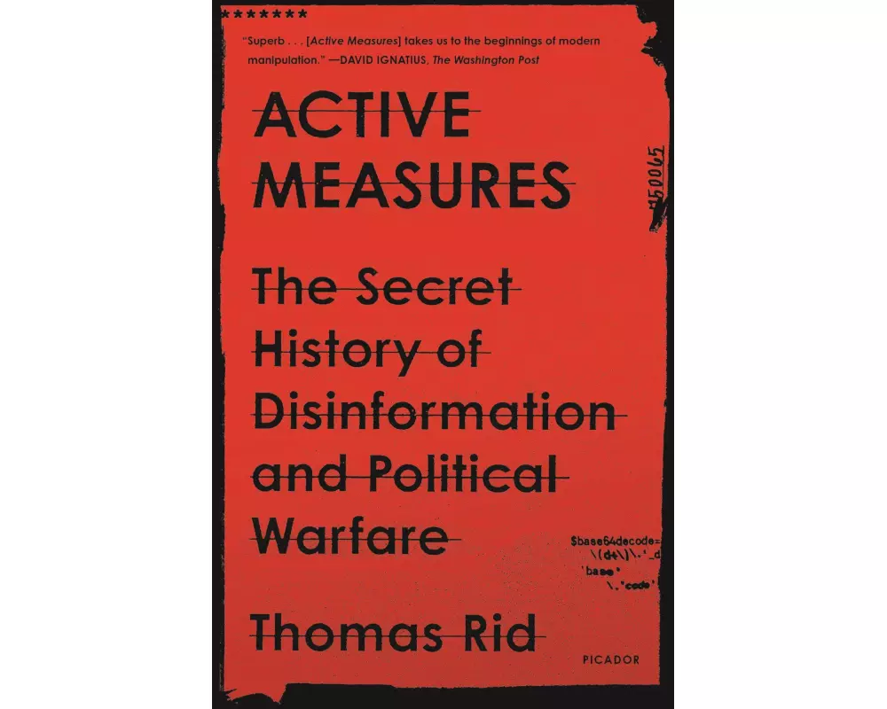 Active Measures