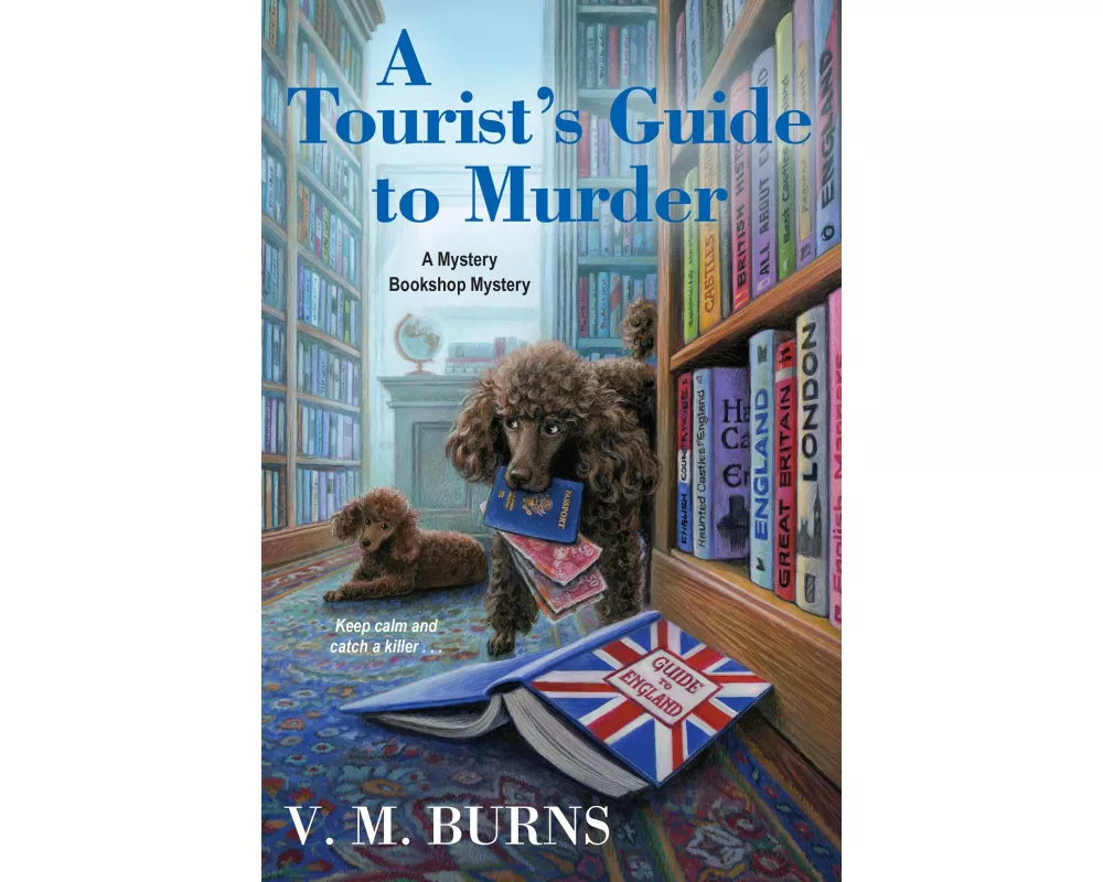 A Tourist's Guide to Murder